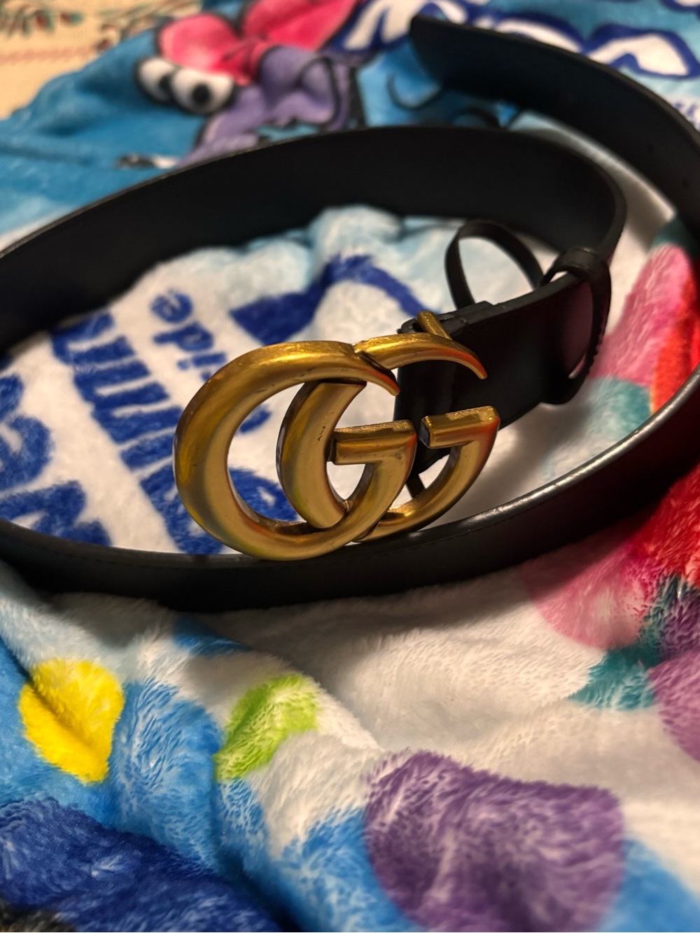 Gucci marmont belt - Picture 5 of 12